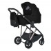 Коляска універсальна 2в1 El Camino Coil ME 1190 Jet Black