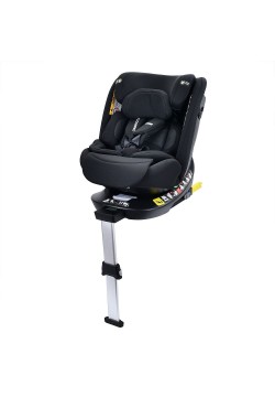 Автокрісло El Camino i-Hold+ ME 1189 Black