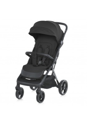 Коляска прогулянкова El Camino Beya ME 1127-B Black - 