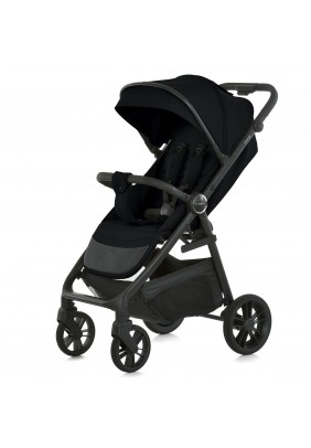 Коляска прогулянкова El Camino Dahlia ME 1181 Black