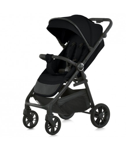 Коляска прогулянкова El Camino Dahlia ME 1181 Black Коляска прогулянкова El Camino Dahlia ME 1181 Black