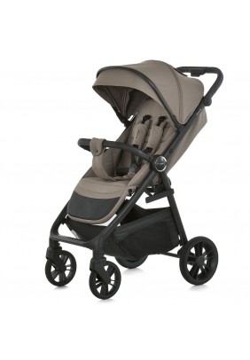 Коляска прогулянкова El Camino Dahlia ME 1181 Milk Chocolate