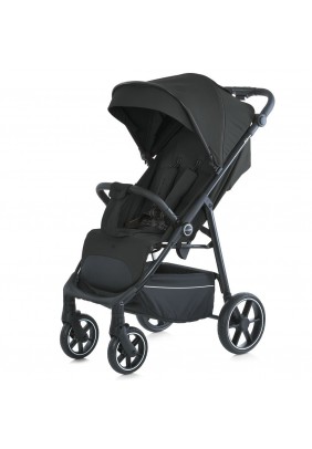 Коляска прогулянкова El Camino Fiji ME 1113-2 Black