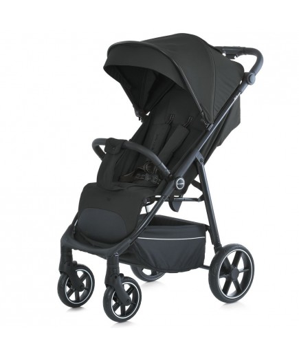 Коляска прогулянкова El Camino Fiji ME 1113-2 Black Коляска прогулянкова El Camino Fiji ME 1113-2 Black