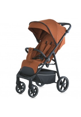 Коляска прогулянкова El Camino Fiji ME 1113-2 Ginger Orange