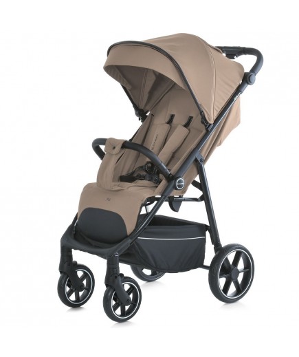 Коляска прогулянкова El Camino Fiji ME 1113-2 Tan Beige Коляска прогулянкова El Camino Fiji ME 1113-2 Tan Beige