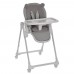 Стільчик для годування El Camino Crystal ME 1037 Bear Gray