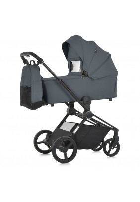 Коляска універсальна 2в1 El Camino Persona ME 1091-1 Rock Gray