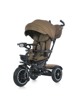 Велосипед 3-х колісний El Camino Modena ME 1193 Beige Praline