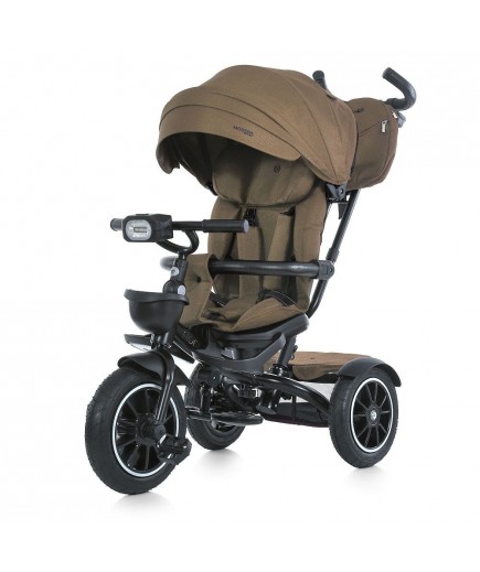 Велосипед 3-х колісний El Camino Modena ME 1193 Beige Praline
