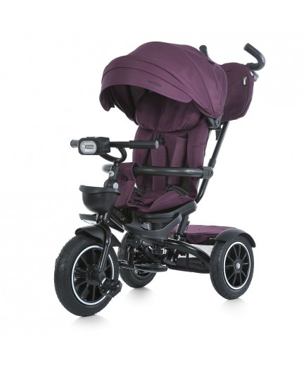 Велосипед 3-х колісний El Camino Modena ME 1193 Purple Велосипед 3-х колісний El Camino Modena ME 1193 Purple