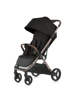 Коляска прогулянкова El Camino Axis ME 1192 Black