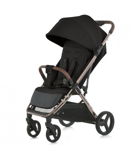 Коляска прогулянкова El Camino Axis ME 1192 Black Коляска прогулянкова El Camino Axis ME 1192 Black