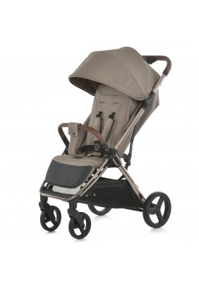Коляска прогулянкова El Camino Axis ME 1192 Milk Chocolate
