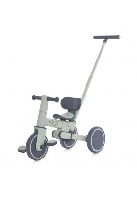 Велосипед 3-х колесный El Camino Foldi ME 1202 Slate Green