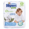 Підгузники-трусики Slipers Pants 6 XXL (11-25кг) 20шт PA-206