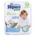 Подгузники-трусики Slipers Pants 6 XXL (11-25кг) 20шт PA-206-11-25 кг