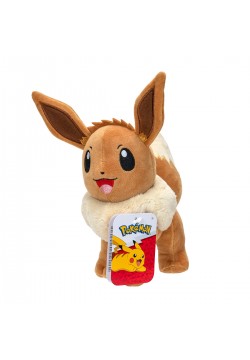 Іграшка м'яка Pokemon W14 Іві 20см PKW2386