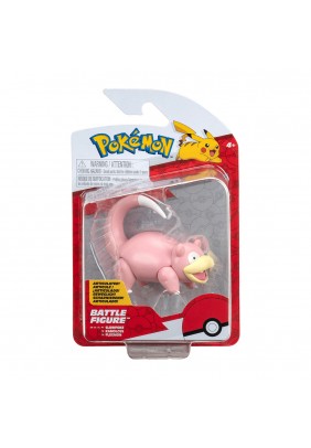 Ігрова фігурка Pokemon W16 Слоупок PKW3009