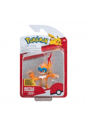 Ігрова фігурка Pokemon W16 Монферно PKW3010
