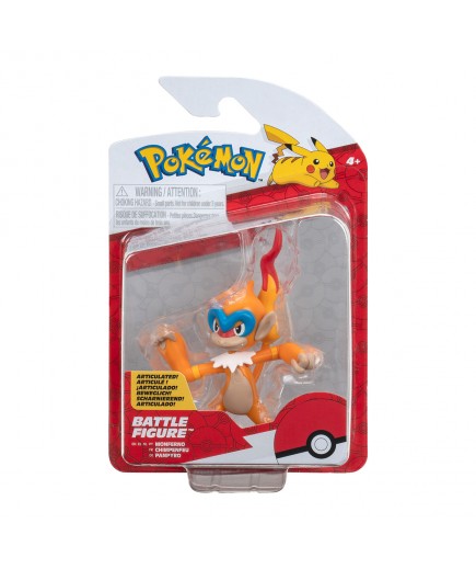Ігрова фігурка Pokemon W16 Монферно PKW3010 Ігрова фігурка Pokemon W16 Монферно PKW3010
