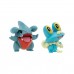 Ігровий набір фігурок Pokemon W16 Гібл і Фрокі PKW3013 фото 3
