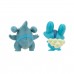 Ігровий набір фігурок Pokemon W16 Гібл і Фрокі PKW3013 фото 4