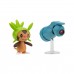 Ігровий набір фігурок Pokemon W16 Чеспін і Белдум PKW3014 фото 3
