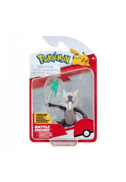 Ігрова фігурка Pokemon W16 Алола Маровак PKW3016