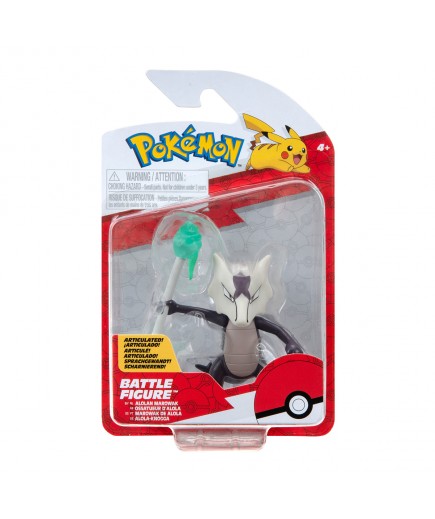 Ігрова фігурка Pokemon W16 Алола Маровак PKW3016 Ігрова фігурка Pokemon W16 Алола Маровак PKW3016
