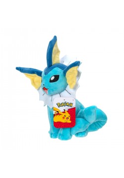 Іграшка м'яка Pokemon W16 Вапореон 20см PKW3081