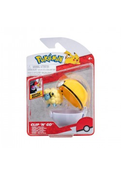Ігровий набір Pokemon W14 Маріп в покеболі PKW3137