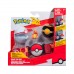 Ігровий набір Pokemon W14 Пояс з покеболами Чармандер PKW3163