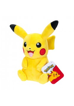 Іграшка м'яка Pokemon Пікачу 20см PKW3457