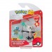 Ігровий набір фігурок Pokemon W19 Магбі, Сквіртл, Алола Маровак PKW3600