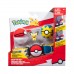 Ігровий набір Pokemon W14 Пояс з покеболами Пічу PKW3643