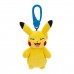 Іграшка м'яка на кліпсі Pokemon W11 Пікачу PKW3654 фото 4