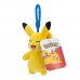 Іграшка м'яка на кліпсі Pokemon W11 Пікачу PKW3654