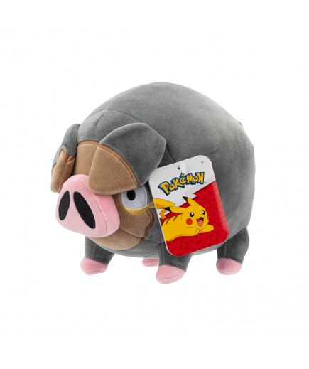 Іграшка м'яка Pokemon W18 Лечонк 20см PKW3658 Іграшка м'яка Pokemon W18 Лечонк 20см PKW3658