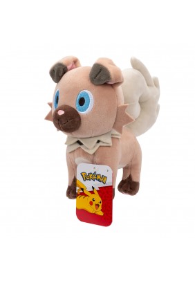 Іграшка м'яка Pokemon W20 Рокрафф 20см PKW3663