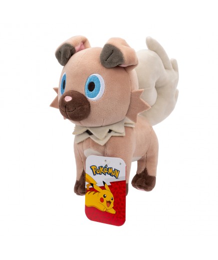 Іграшка м'яка Pokemon W20 Рокрафф 20см PKW3663 Іграшка м'яка Pokemon W20 Рокрафф 20см PKW3663