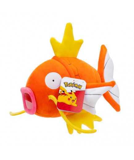 Іграшка м'яка Pokemon W20 Меджікарп 20см PKW3943 Іграшка м'яка Pokemon W20 Меджікарп 20см PKW3943