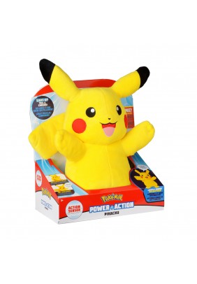Іграшка інтерактивна Pokemon Пікачу 25см PKW4185