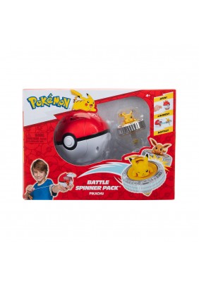Ігровий набір Pokemon Пікачу PKW4398