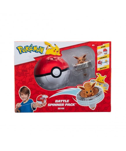 Ігровий набір Pokemon Іві PKW4399 Ігровий набір Pokemon Іві PKW4399