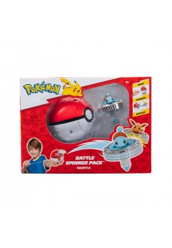 Ігровий набір Pokemon Сквіртл PKW4400