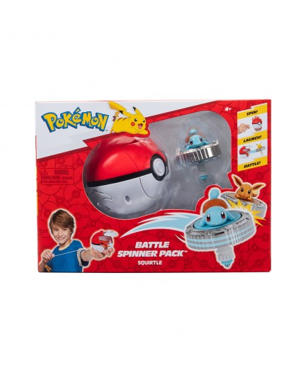 Ігровий набір Pokemon Сквіртл PKW4400 Ігровий набір Pokemon Сквіртл PKW4400