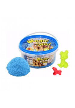 Пісок кінетичний Strateg Magic sand 350г 370-2