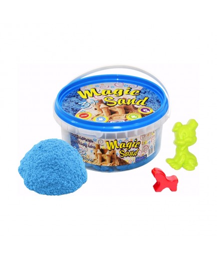 Пісок кінетичний Strateg Magic sand 350г 370-2 Пісок кінетичний Strateg Magic sand 350г 370-2