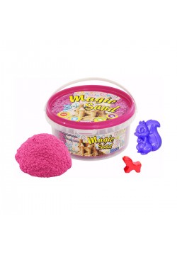 Пісок кінетичний Strateg Magic sand 350г 370-3